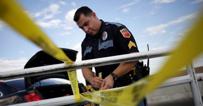 При стрельбе в торговом центре в Техасе погибли 20 человек, 26 пострадали - udf.by - Техас - Эль-Пасо