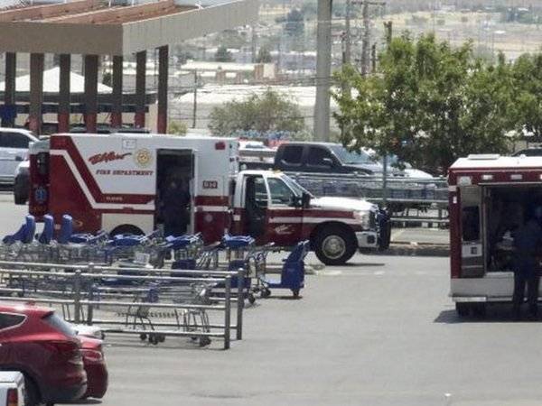 В Техасе при стрельбе в супермаркете погибли 20 человек - polit.ru - США - Техас - Эль-Пасо