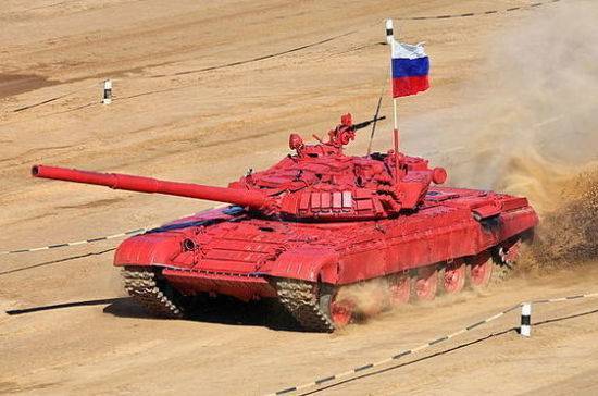 Российские военные на конкурсе «Танковый биатлон» побили рекорд 2017 года - pnp.ru - Россия - Армения - Киргизия - Иран