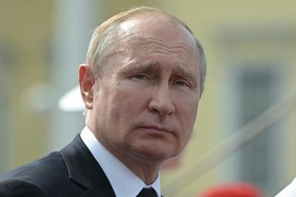 Дональд Трамп - Владимир Путин - Путин направил телеграмму Трампу - lenta.ru - Россия - США - шт. Огайо - Техас - Дейтон