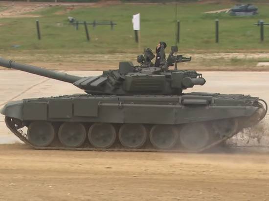 Российские военные побили рекорд на танковом биатлоне - vestirossii.com - Россия - Армения - Киргизия - Иран