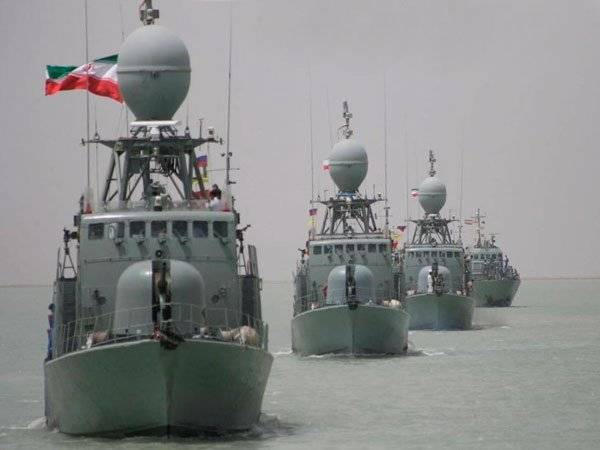 Иран вновь задержал танкер в Персидском заливе - polit.ru - Иран - Персидский Залив