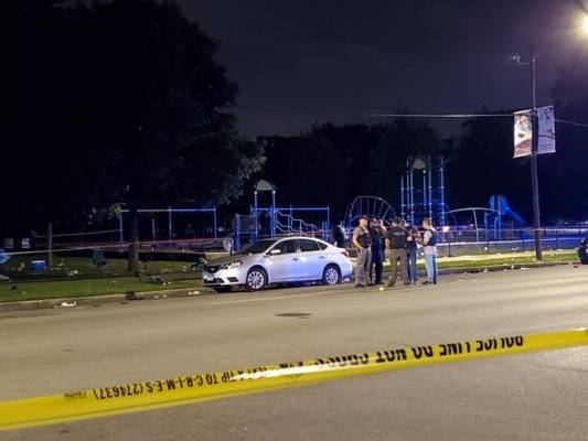 Третий случай стрельбы в США за выходные: семь человек ранили в Чикаго — Общество. Новости, Новости США - eadaily.com - шт. Огайо - Техас - Эль-Пасо