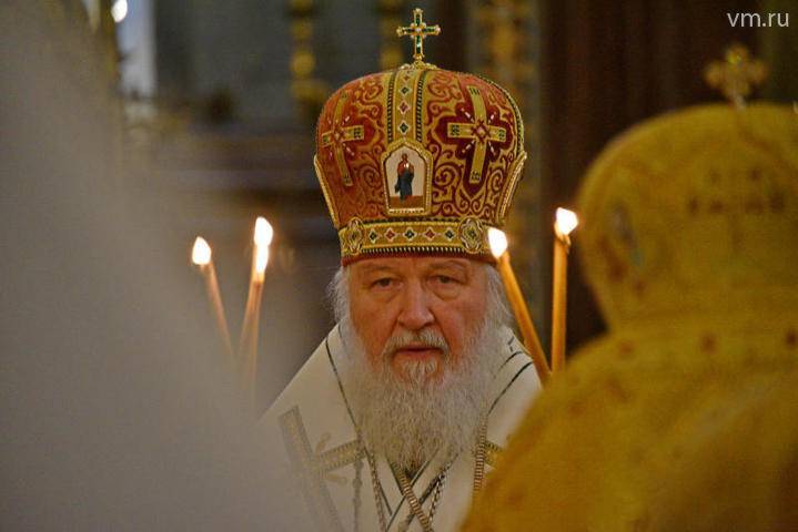 патриарх Кирилл - Патриарх пожертвовал миллион рублей в помощь пострадавшим от паводка в Приамурье - vm.ru - Русь - Благовещенск