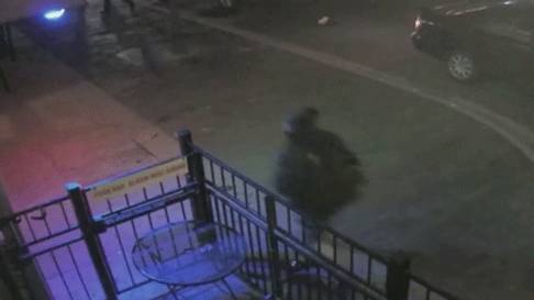 Полиция США показала видео момента ликвидации стрелка из Огайо. - daylynews.ru - шт. Огайо - Дейтон
