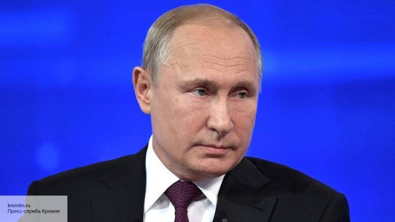 Владимир Путин - Путин заявил, что выход США из ДРСМД породил фундаментальные риски - politros.com - Россия - США