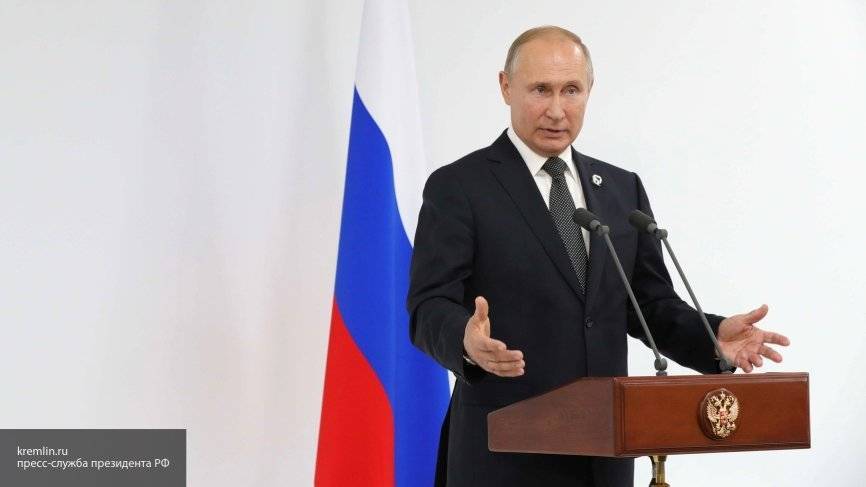 Владимир Путин - Путин заявил, что выход США из ДРСМД может привести к неконтролируемой гонке вооружений - newinform.com - Россия - США - Вашингтон