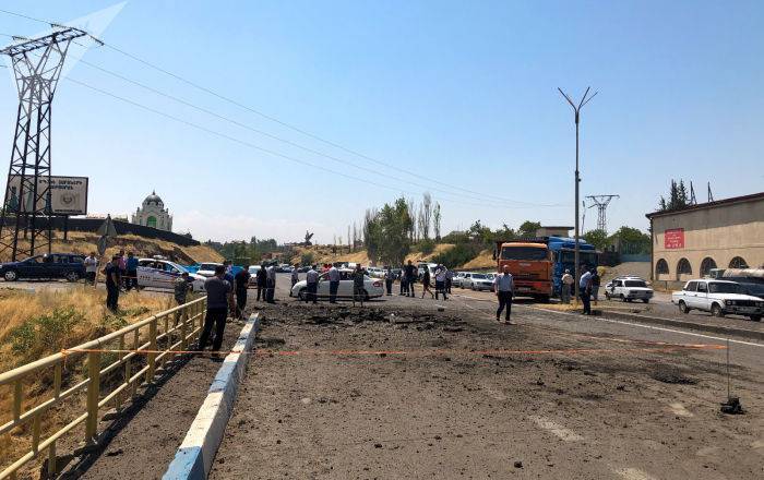 По делу о взрыве на трассе Ереван-Севан трем лицам предъявлено обвинение - ru.armeniasputnik.am - Армения - Ереван - Ереван