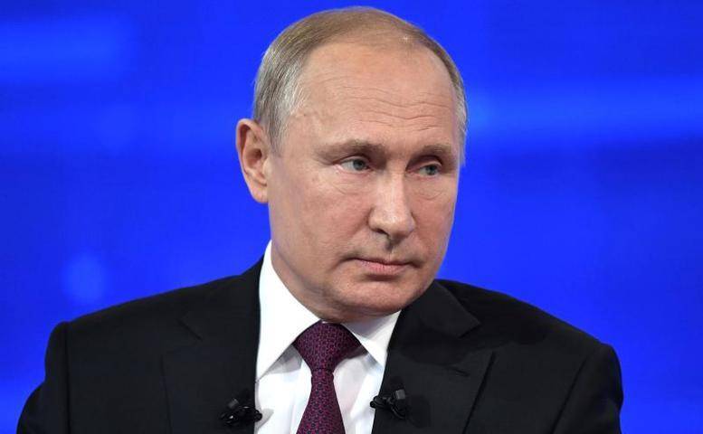Владимир Путин - Путин заявил об ответе России на односторонний выход Америки из ДРСМД - vm.ru - Россия - США
