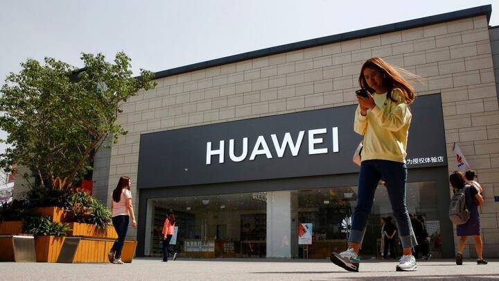 132,3 млрд. рублей составил объем выручки российской «дочки» Huawei  в 2018 году - ru-bezh.ru - Россия - Китай