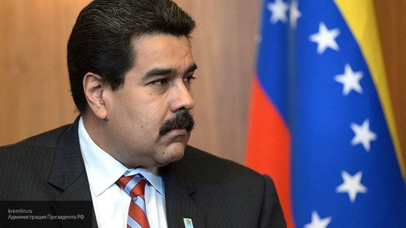 Николас Мадуро - Мадуро назвал Колумбию недееспособной страной, которая угрожает Венесуэле - nation-news.ru - Колумбия - Венесуэла - Каракас - Боливарианская