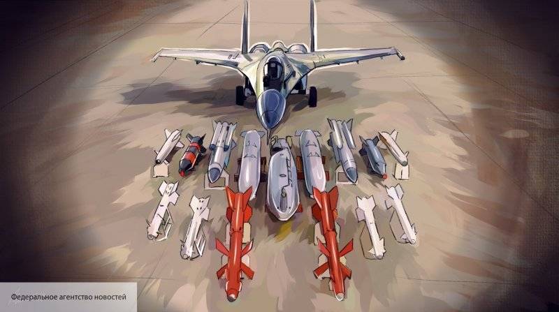 Китайские СМИ рассказали, в чем истребитель Су-35 превосходит американский F-22 - politros.com - Россия - Китай