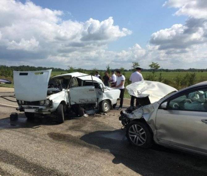 В ДТП в пригороде Майкопа погиб человек - usedcars.ru - Майкоп