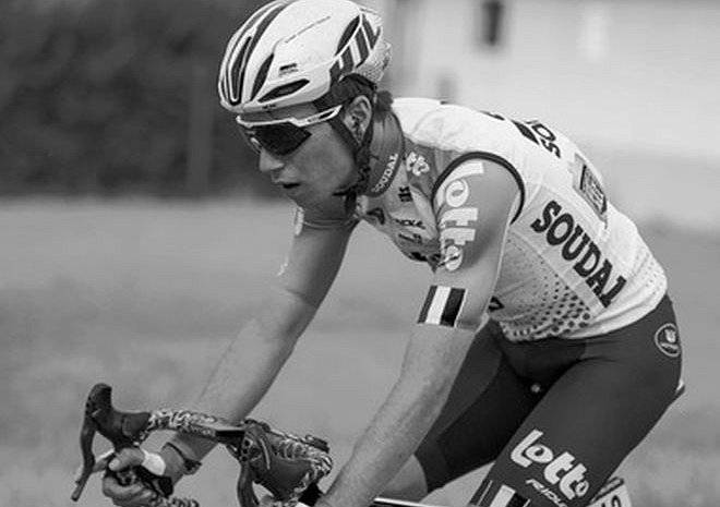 22-летний бельгийский велогонщик скончался во время соревнований - ya62.ru - Бельгия - Польша