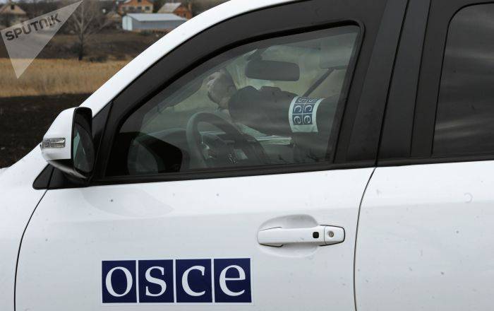 Миссия ОБСЕ провела мониторинг на линии соприкосновения в Карабахе - ru.armeniasputnik.am - Армения - Азербайджан - Степанакерт - район Гадрутский
