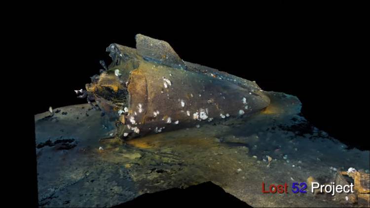 США нашли фрагмент затонувшей 77 лет назад подлодки USS Grunion - polit.info - США - Царьград - Аляска