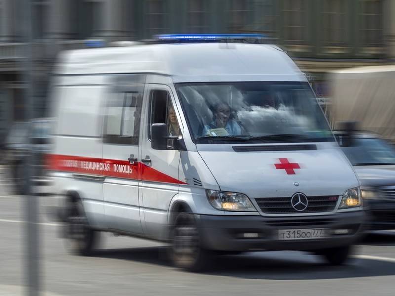 Семь человек погибли в ДТП с микроавтобусом под Рязанью - news.ru - район Сасовский - Рязань
