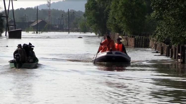 Приморские спасатели подготовились к прибытию тайфуна «Франциско» - polit.info - Приморье край - Приморье