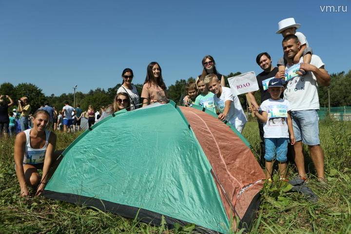 Детский палаточный лагерь на берегу Байкала закрыли из-за антисанитарии - vm.ru - респ.Бурятия - Байкал