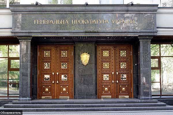 Порошенко и Ярема хотят похоронить новый закон «О прокуратуре» - argumentua.com - Украина