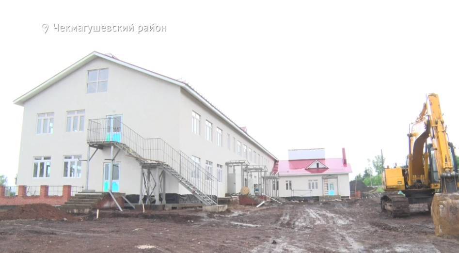 В Башкирии появится новый детский сад на 95 мест - bash.news - район Чекмагушевский