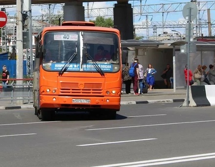 Маршруты нескольких нижегородских автобусов сократят из-за велопробега - vgoroden.ru - Нижний Новгород