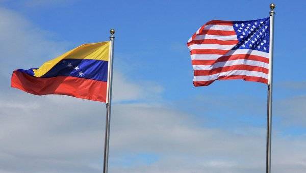 Николас Мадуро - Стефани Гришэм - В США заявили о готовности использовать «все средства» для свержения Мадуро - polit.ru - США - Вашингтон - Венесуэла