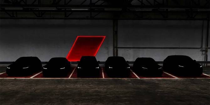 Audi до конца года представит шесть новых моделей линейки RS - autostat.ru