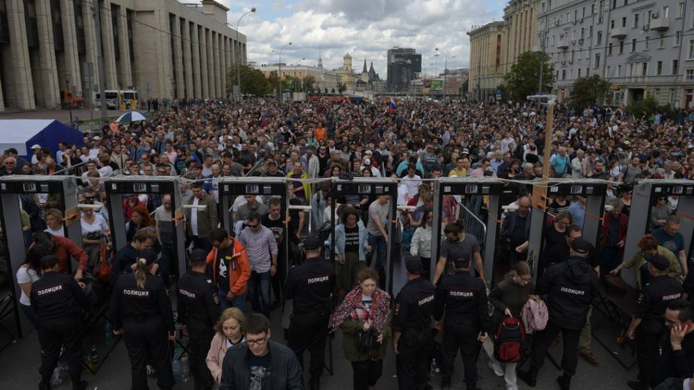 Шота Горгадзе - "Даже фашисты себе такого не позволяли": Адвокат Горгадзе об оппозиционерах, прикрывающихся детьми на митингах - tsargrad.tv - Москва