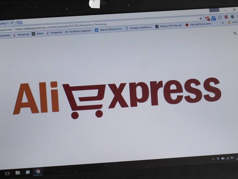 AliExpress открывает офлайн-магазины в России - news.ru - Россия - Китай