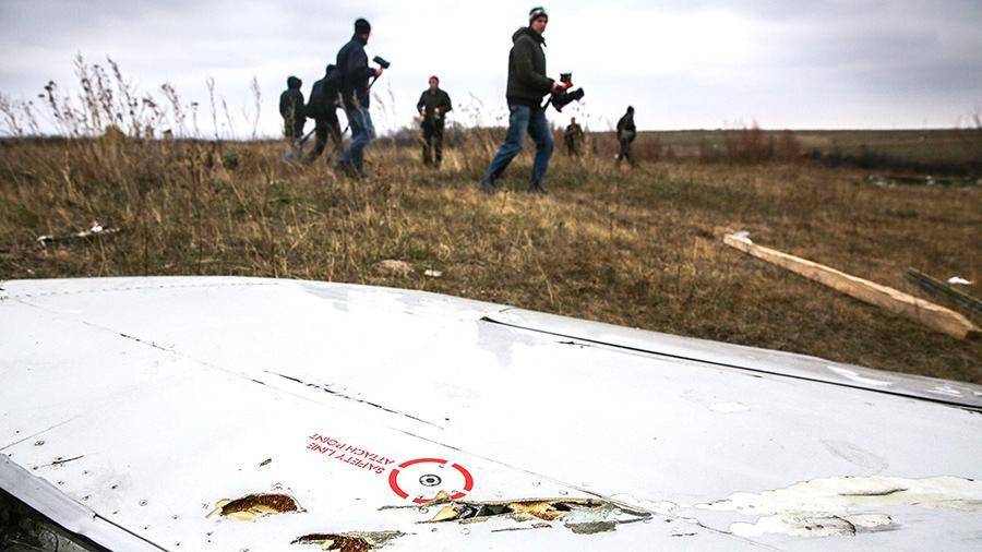 Йозеф Реш - Частный детектив из ФРГ заявил о готовности обнародовать данные о крушении MH17 - iz.ru - Россия - Германия - Малайзия