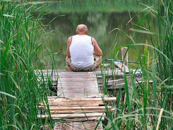 Илья Шестаков - В России разработают правила для рыбаков-любителей - polit.ru
