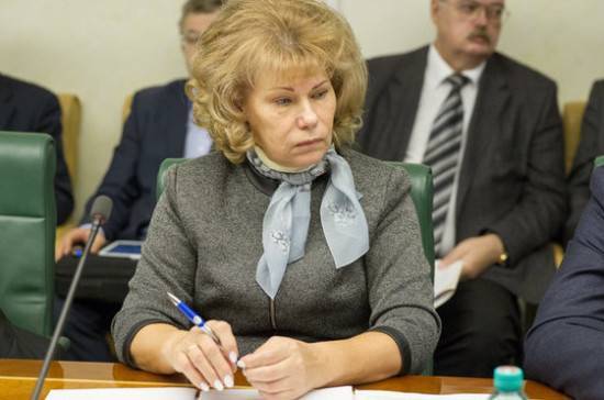 Сенатор предложила разработать на Алтае программу строительства ведомственного жилья - pnp.ru - респ. Алтай