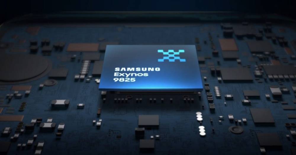 Samsung представила новый флагманский мобильный чипсет - popmech.ru - Мали