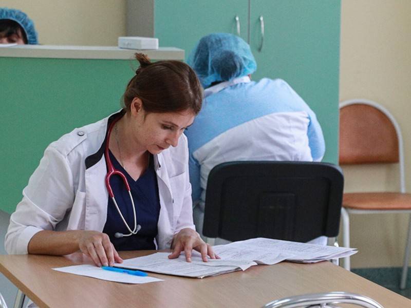 Больница № 13 в Москве проведёт бесплатные&nbsp;консультации для женщин - news.ru - Москва - Москва