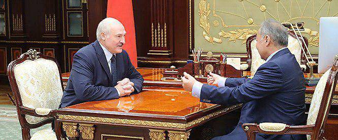 Александр Лукашенко - Курманбек Бакиев - Лукашенко вляпался в дипломатический скандал с Киргизией - politnavigator.net - Белоруссия - Киргизия