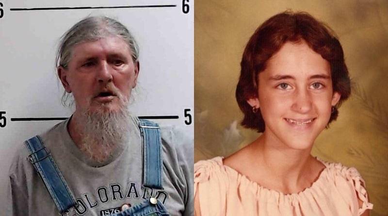 14-летнюю девочку изнасиловали и убили в 1980 году. Спустя 40 лет подозреваемый арестован - usa.one - шт.Северная Каролина