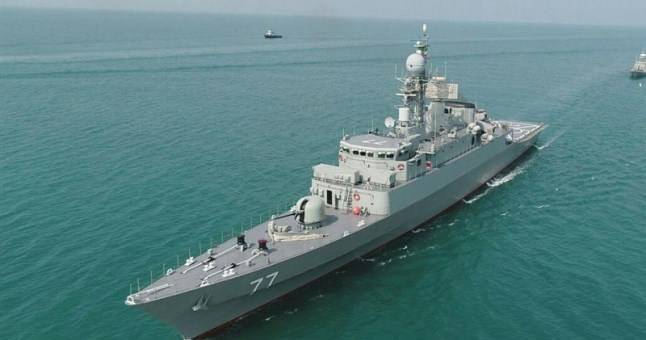 Эсминец ВМС Ирана "Демавенд" вскоре вернется в строй - dialog.tj - Иран