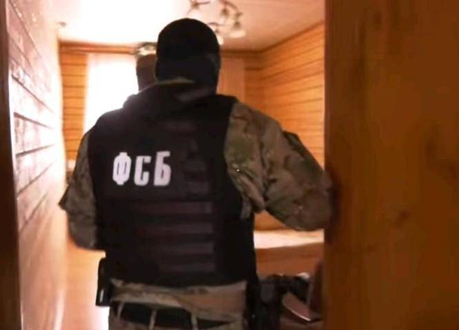 ФСБ ликвидировала террориста в Ингушетии - vm.ru - респ. Ингушетия