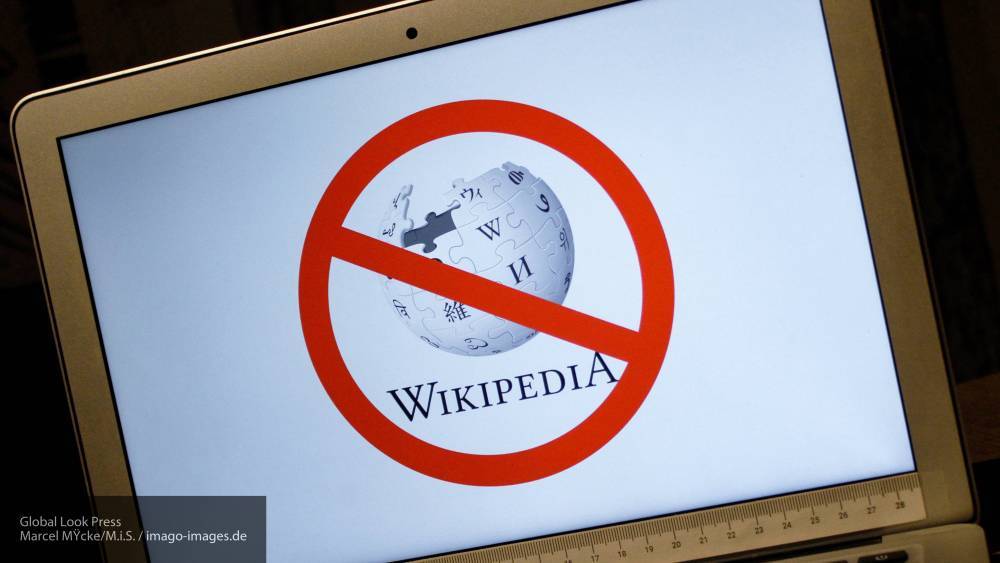 «Википедия» поставила крест на беспристрастности ради популяризации русофобских идей - newinform.com