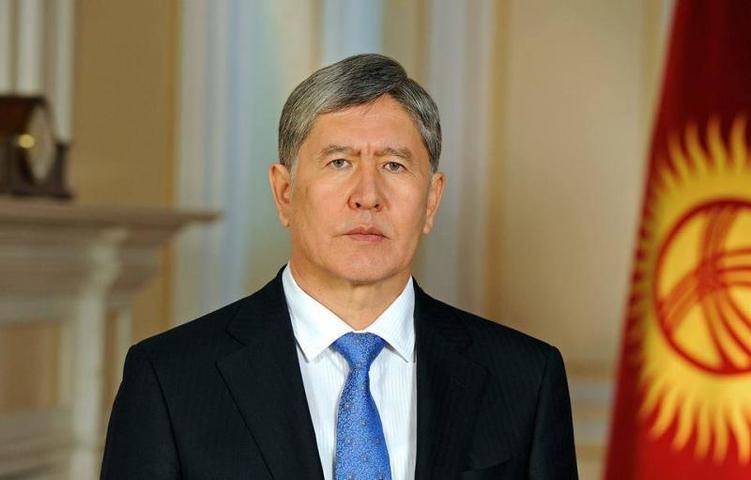 Алмазбек Атамбаев - Кундуз Жолдубаева - Операция по задержанию бывшего президента Киргизии началась в селе Кой-Тош - vm.ru - Киргизия - Бишкек