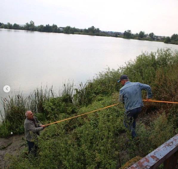 В Ульяновской области разваливается мост, по которому детей возят в школу - ulpravda.ru - район Мелекесский
