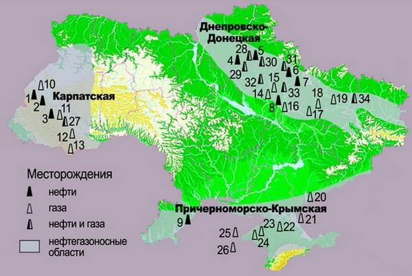 Кого кормят недра Украины. Часть 2 - argumentua.com - Белиз