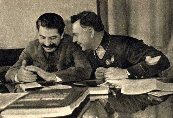 Как Сталин назначал «врагов народа» на должности палачей - argumentua.com