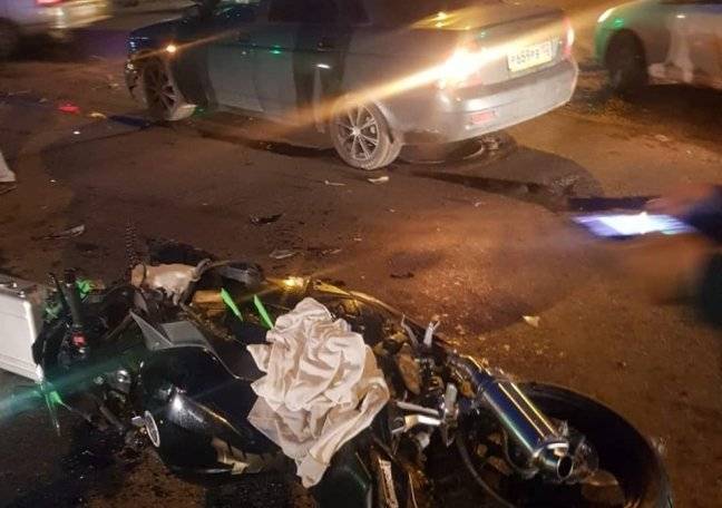 Александр Ковалев - В Башкирии в аварии с мотоциклом скончался 32-летний мужчина - gorobzor.ru - Башкирия