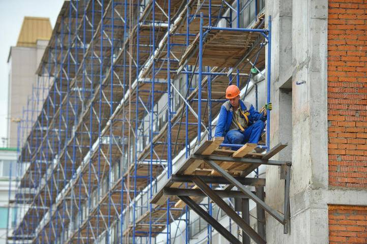 Московские строители и проектировщики в 2020 году перейдут на BIM-технологии - vm.ru - Москва - Строительство