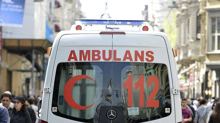 Генконсульство заявило о шестерых пострадавших в ДТП в Турции россиянах - iz.ru - Россия - Турция
