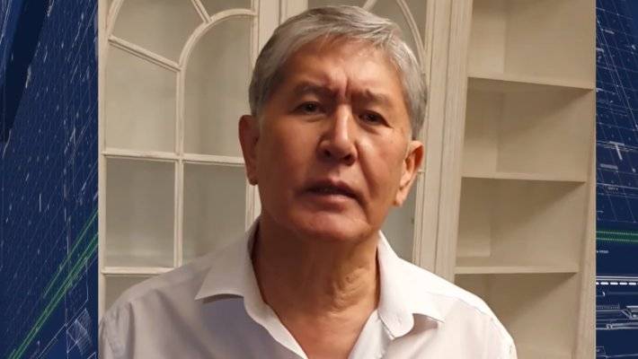 Алмазбек Атамбаев - Атамбаев выведет сторонников на митинг в Бишкеке - polit.info - Киргизия - Бишкек