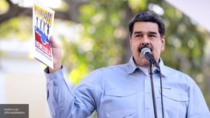 Хорхе Родригес - Правительство Венесуэлы отказалось от переговоров с оппозицией - nation-news.ru - Венесуэла