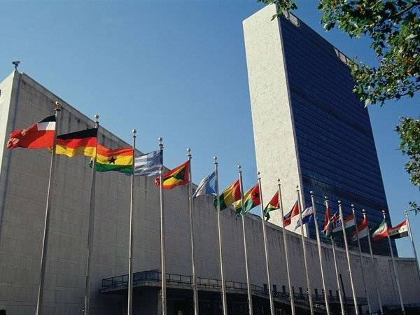 ООН составила план спасения мира для ленивых - polit.ru - Экология